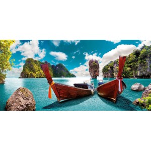 Educa (18581) - "Phuket, Thailand" - 3000 brikker puslespil