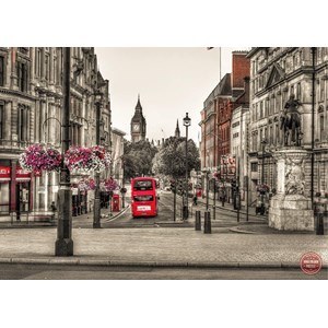 Anatolian (4548) - Assaf Frank: "London" - 1500 brikker puslespil