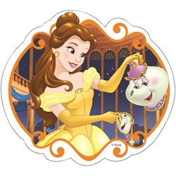 Jumbo (19461) - "Disney Princess" - 14 16 18 20 brikker puslespil