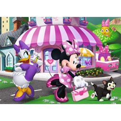 Jumbo (19656) - "Disney, Minnie’s Happy Helpers" - 50 brikker puslespil