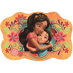 Jumbo (19675) - "Disney, Elena of Avalor" - 14 16 18 20 brikker puslespil