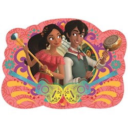 Jumbo (19675) - "Disney, Elena of Avalor" - 14 16 18 20 brikker puslespil