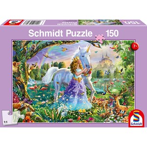 Schmidt Spiele (56307) - "Various" - 150 brikker puslespil