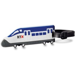 Schmidt Spiele (56328) - "At the train station" - 60 brikker puslespil