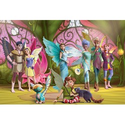 Schmidt Spiele (56336) - "Queen Eleya and Her Friends" - 100 brikker puslespil