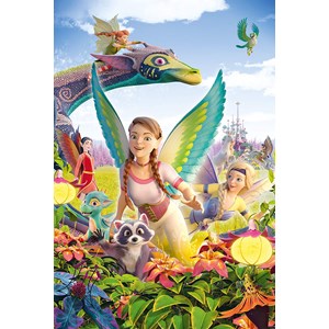 Schmidt Spiele (56337) - "Bayala, The Great Adventure" - 150 brikker puslespil