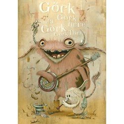 Heye (29896) - "Banjo" - 1000 brikker puslespil