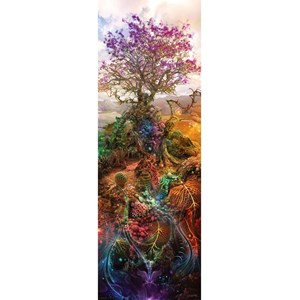Heye (29910) - Andy Thomas: "Magnesium Tree" - 1000 brikker puslespil