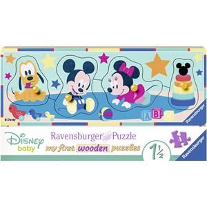 Ravensburger (03238) - "Disney Babies" - 1 brikker puslespil