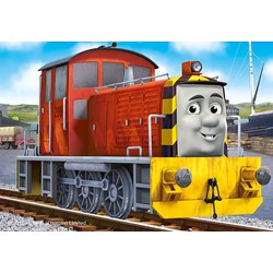 Ravensburger (06940) - "Thomas & Friends" - 2 3 4 5 brikker puslespil