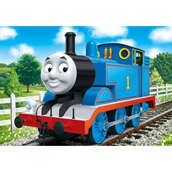 Ravensburger (06940) - "Thomas & Friends" - 2 3 4 5 brikker puslespil