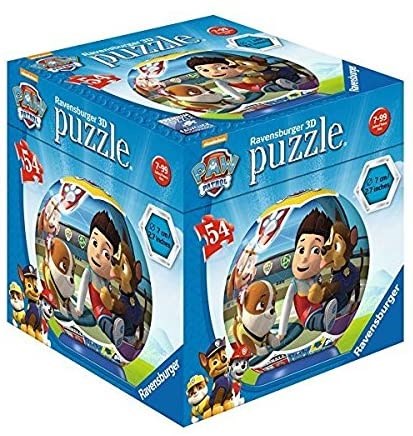 Ravensburger (11917) - "DELETE" - 54 brikker puslespil