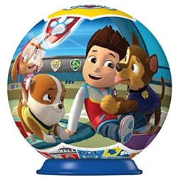 Ravensburger (11917) - "DELETE" - 54 brikker puslespil