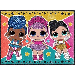 Ravensburger (12881) - "LOL Surprise" - 100 brikker puslespil
