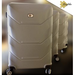 Grafika (T-00944) - "På rejse i kunstens verden" - 54000 brikker puslespil