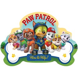 Ravensburger (05536) - "Paw Patrol" - 24 brikker puslespil