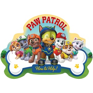 Ravensburger (05536) - "Paw Patrol" - 24 brikker puslespil