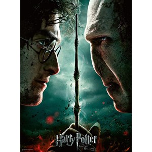 Ravensburger (12870) - "Harry Potter" - 200 brikker puslespil