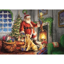 Trefl (10495) - "A time of gifts" - 1000 brikker puslespil