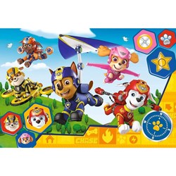 Trefl (15363) - "Paw Patrol" - 160 brikker puslespil