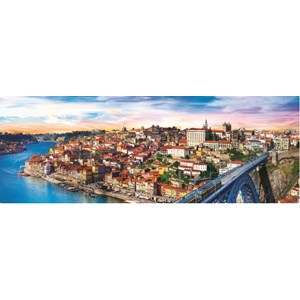 Trefl (29502) - "Porto" - 500 brikker puslespil