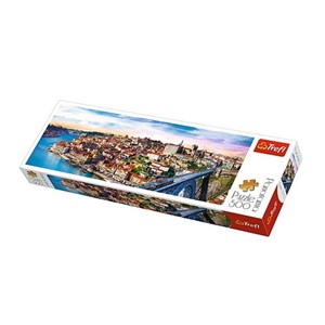 Trefl (29502) - "Porto" - 500 brikker puslespil