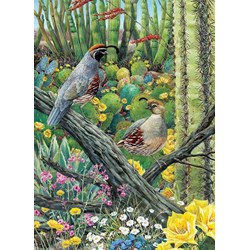 Cobble Hill (80251) - "Courtship" - 1000 brikker puslespil