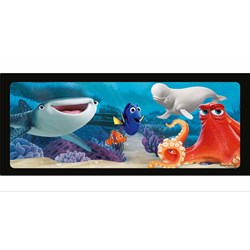 Ravensburger (11211) - "Finding Dory" - 108 brikker puslespil