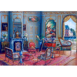 Bluebird Puzzle (70341) - John O'Brien: "The Music Room" - 1000 brikker puslespil