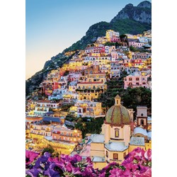 Nathan (87576) - Susanne Kremer: "Amalfi Coast" - 1000 brikker puslespil
