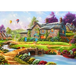 Bluebird Puzzle (70097) - "Dreamscape" - 1500 brikker puslespil
