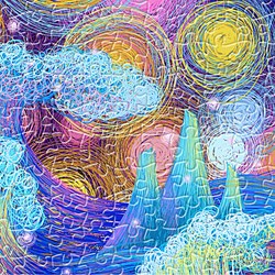 Pintoo (h2122) - "The Whale" - 1000 brikker puslespil