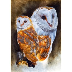 Bluebird Puzzle (70088) - "Lustrous" - 1500 brikker puslespil