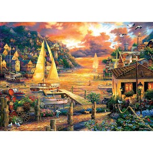 Trefl (65005) - "Catching Dreams" - 6000 brikker puslespil
