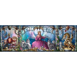 Schmidt Spiele (59612) - Ciro Marchetti: "Ice Palace" - 1000 brikker puslespil