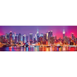 MasterPieces (71596) - James Blakeway: "New York City" - 1000 brikker puslespil