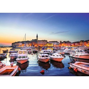 Ravensburger (14979) - "Croatia" - 1000 brikker puslespil