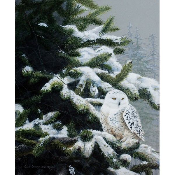 SunsOut (60916) - Suzie Seery-Lester: "Spring is in the Air" - 1000 brikker puslespil