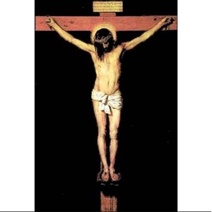 Impronte Edizioni (144) - Diego Velázquez: "Crucifixion" - 1000 brikker puslespil