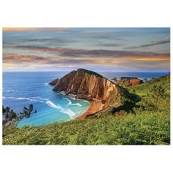 Dino (50243) - "Sea Reef" - 500 brikker puslespil