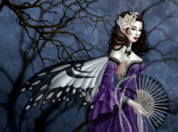 SunsOut (67650) - Nene Thomas: "Court Beauty" - 1000 brikker puslespil