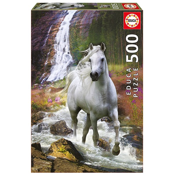 Educa (15509) - "Freedom" - 500 brikker puslespil