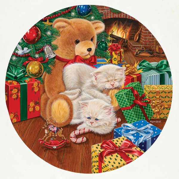 SunsOut (45891) - "Waiting for Midnight" - 500 brikker puslespil