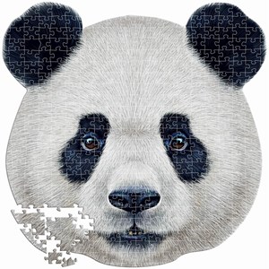 Educa (18476) - "Panda Hoved" - 353 brikker puslespil