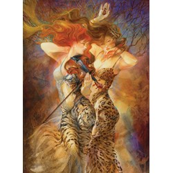 Anatolian (1050) - Lena Sotskova: "Revelation" - 1000 brikker puslespil