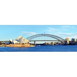 Anatolian (1044) - Nigel Hemming: "Sydney, Australien" - 1000 brikker puslespil
