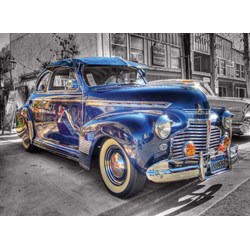 Anatolian (1038) - "Veteran Biler" - 1000 brikker puslespil