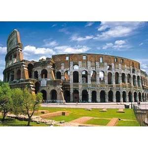 D-Toys (69269) - "Colosseum, Rome" - 500 brikker puslespil