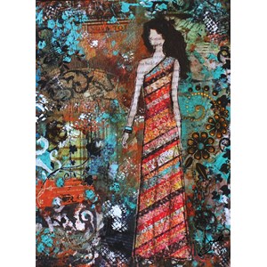 Anatolian (1073) - Janelle Nichol: "Uvurderlig kvinde" - 1000 brikker puslespil