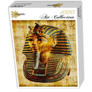 Grafika (00799) - "Tutankhamun" - 1000 brikker puslespil